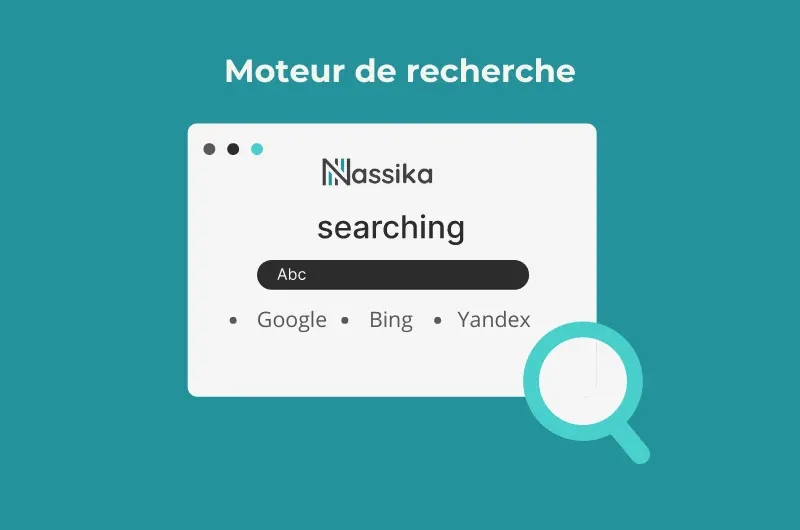 moteur de recherche