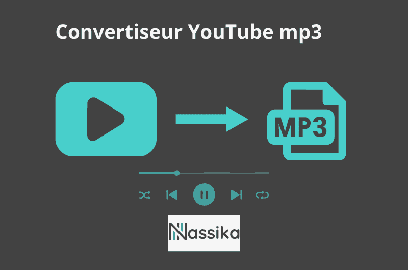 Comment convertir un lien YouTube en MP3 en ligne ?