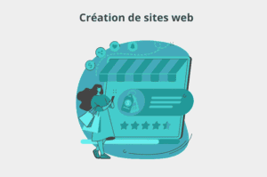 Agence création de sites web