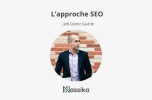 SEO Jedi Cédric Guérin