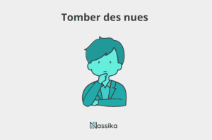 Tomber des nues